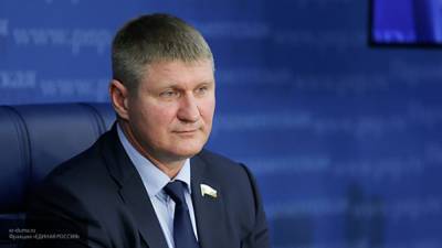 Депутат РФ придумал, как освободить Украину от внешнего управления