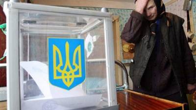 В городах Украины проходит второй тур местных выборов