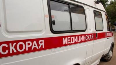 Дети погибли в аварии на трассе в Подмосковье