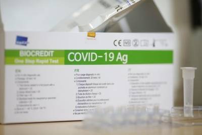 За сутки в Волгоградской области коронавирус нашли у 38 детей
