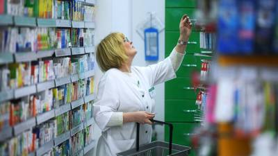 В России спрос на лекарства вырос в 15 раз