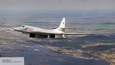 Sina: новый двигатель России продлит жизнь самолетам Ту-160