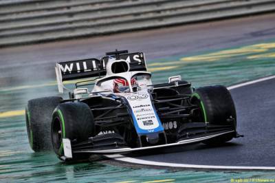 Очередная гонка без очков для Williams