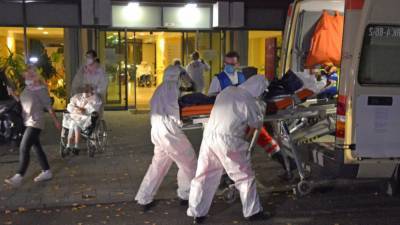 12 смертей: коронавирус в доме престарелых в Берлине