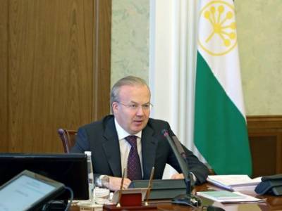 Андрей Назаров назвал своё слабое место на посту премьер-министра правительства Башкирии