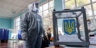 Второй тур местных выборов. В ЦИК назвали явку по состоянию на 13:00 - nv.ua - Украина