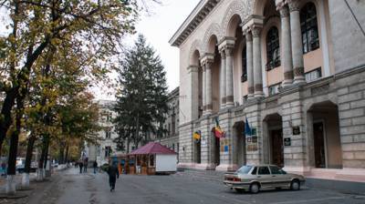 ЦИК Молдавии рассказал о втором туре президентских выборов