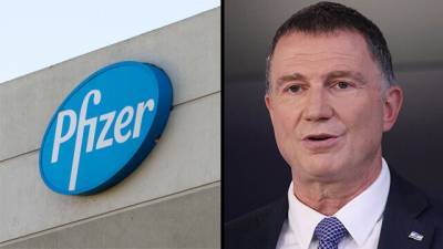Глава минздрава: разглашение условий сделки с Pfizer - преступление