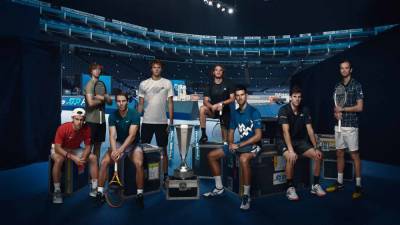 ATP Finals: календарь и результаты итогового турнира