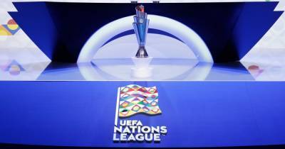 Судьбу встречи решит УЕФА: матч Лиги наций отменен из-за коронавируса