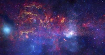 «Спектр-РГ» нашёл 10 новых галактик - popmech.ru