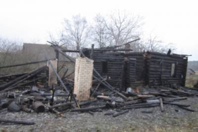 В Тверской области проводят проверку после обнаружения двух тел на пожаре