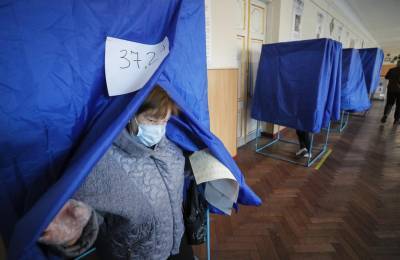 Второй тур местных выборов 2020: Названа явка на 16:00 - news.bigmir.net - Украина - Львов