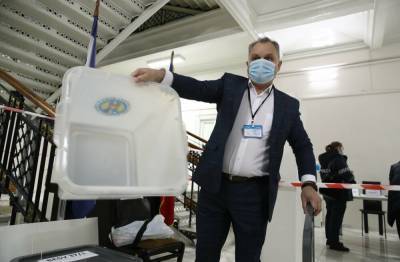 Выборы президента Молдовы: стали известны первые результаты голосования диаспоры