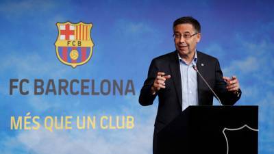 Экс-директор «Барселоны» высказался об уходе Бартомеу из клуба