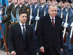 Киев просит Байдена и Эрдогана помочь вернуть Крым