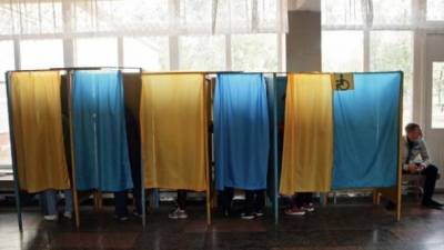 Явка на местных выборах существенно упала по сравнению с первым туром, - ОПОРА - ru.espreso.tv - Украина