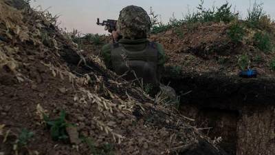15 ноября на фронте: оккупанты обстреляли украинских военных вблизи Марьинки