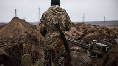 Сводка ООС: боевики открывали огонь возле Марьинки