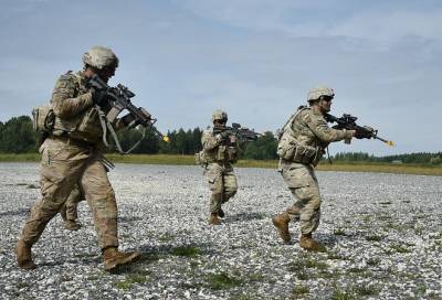 Латвия планирует продлить пребывание своего военного контингента в Афганистане и вернуть его в Косово