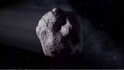 Астероид Апофиз все-таки может столкнуться с Землей