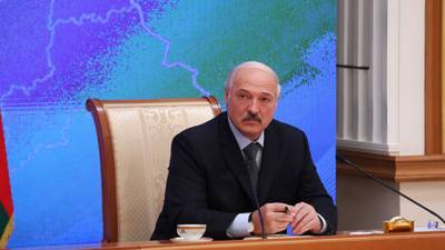 Лукашенко усомнился, что Киев угрожает нацбезопасности Белоруссии