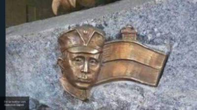Пользователи Сети обнаружили памятник Путину на Украине