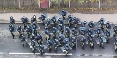 В Беларуси за день задержали почти 650 человек