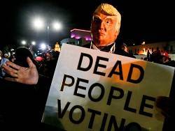 Трамп нашел признаки фальсификации американских выборов