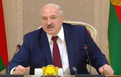 Президент Белоруссии: Бесполезно управлять Александром Лукашенко, меня не за что взять
