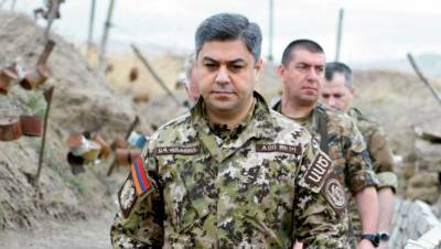 Бывшему главе СНБ Армении предъявили обвинение
