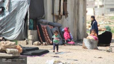 Евросоюз не заинтересован в решении проблем беженцев из Сирии