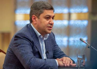 Экс-главе СНБ Армении предъявлено обвинение по нескольким статьям