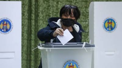 ЦИК Молдавии: система подсчета голосов подверглась неоднократным кибератакам