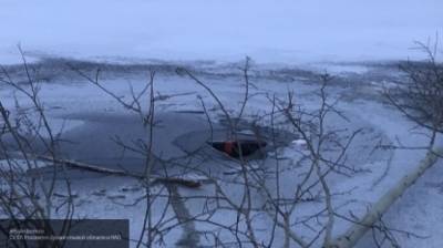 Жители Башкирии обнаружили вмерзший в лед труп рыбака