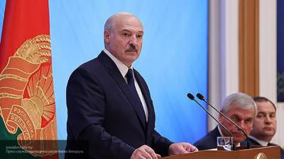 Лукашенко не видит со стороны Украины угрозы суверенитету Белоруссии