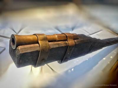 Ручницы – пороховое супероружие средневековья