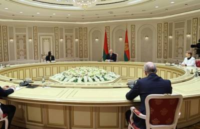 «Попытка переделить мир – мы оказались в эпицентре». Лукашенко дал большое интервью белорусским и зарубежным СМИ. О чем спрашивали Президента?