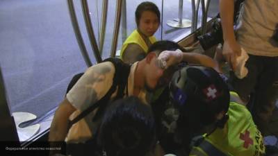 Семь жителей Гонконга погибли при пожаре в многоквартирном доме