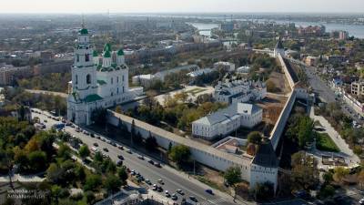 Астраханская область решила увеличить объем долга