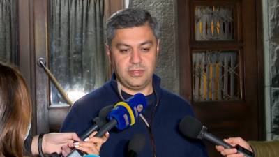 Суд освободил обвиняемого в попытке убийства Пашиняна экс-главу СНБ Армении