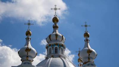 С 16 ноября духовные школы РПЦ в Петербурге и Москве перейдут на "дистанционку"
