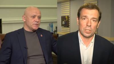 Выборы мэра Одессы 2020: экзит-пол, результаты Геннадия Труханова и Николая Скорика во втором туре