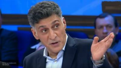 Телеведущий Тигран Кеосаян назвал премьер-министра Армении предателем