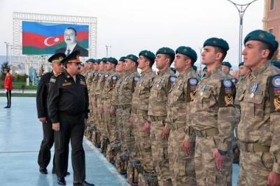 Войска Азербайджана готовы занять Кельбаджарский район