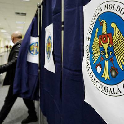 Граждане Молдавии из непризнанного Приднестровья во втором туре президентских выборов голосуют активнее, чем в первом туре
