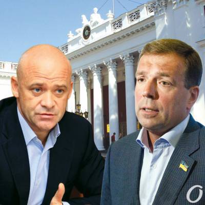 Выборы мэра Одессы: стали известны результаты экзит-пола