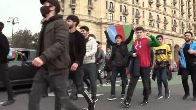 Азербайджан празднует победу и строит планы