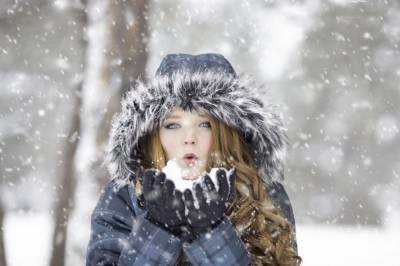 Воронежцам пообещали по-зимнему морозную неделю