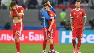 Сборная Турции наносит обидное поражение России 3:2